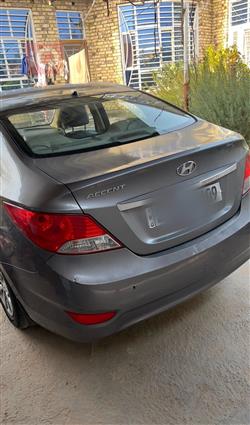 هيونداي أكسنت